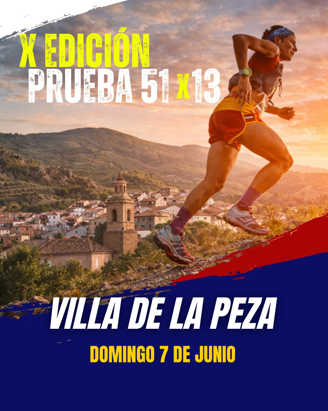 X EDICI�N PRUEBA VILLA DE LA PEZA 51X13 - CIRCUITO CXM DIPUTACI�N DE GRANADA